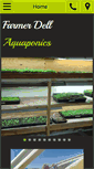Mobile Screenshot of farmerdellorganics.com